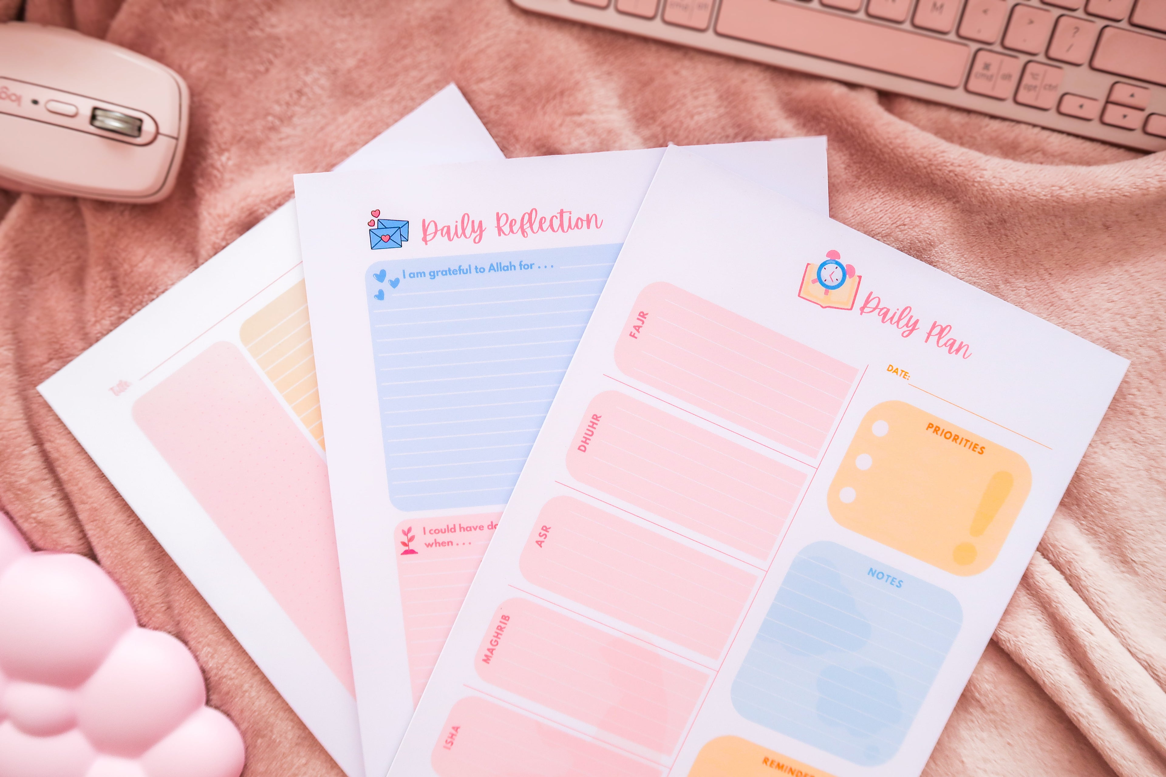 Bubblegum Collection - Totepad