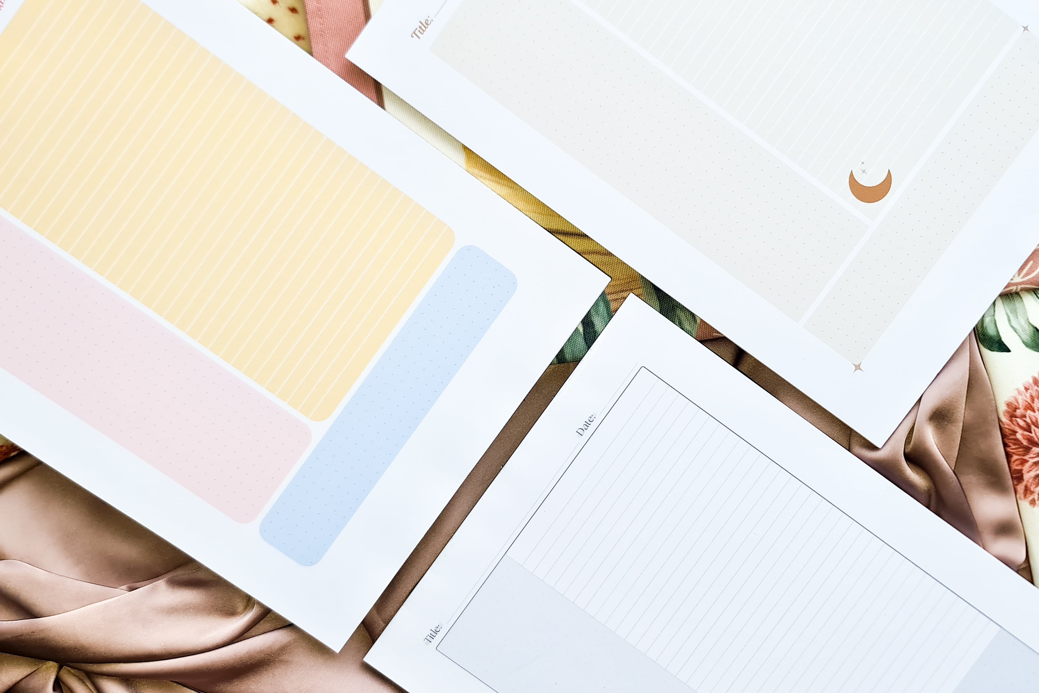 Writing Notepads - Totepad